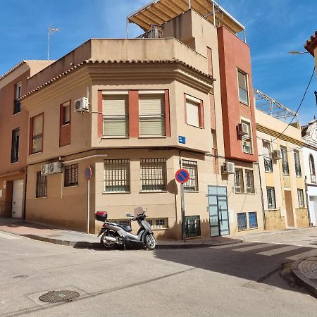 Sea & Wave Maria Boutique Apartment Malaga Exterior photo