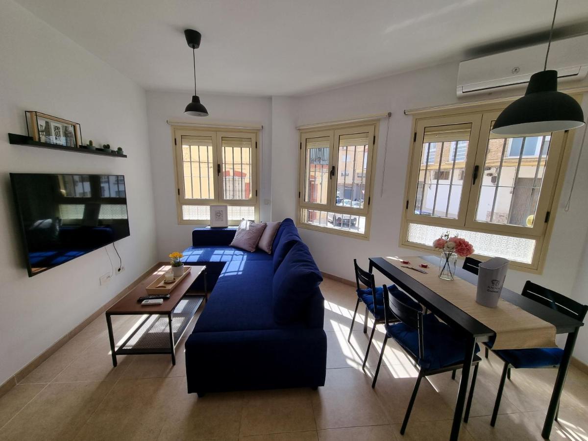 Sea & Wave Maria Boutique Apartment Malaga Exterior photo