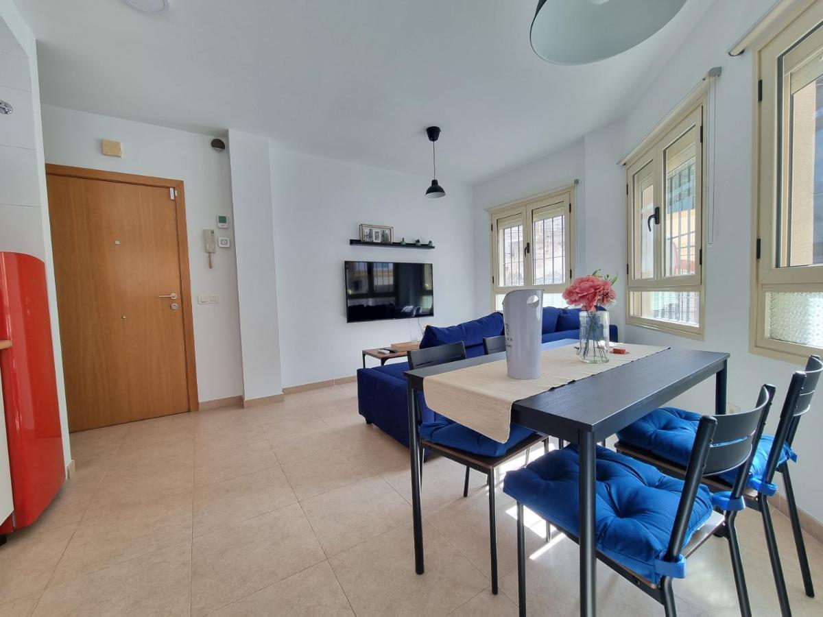 Sea & Wave Maria Boutique Apartment Malaga Exterior photo