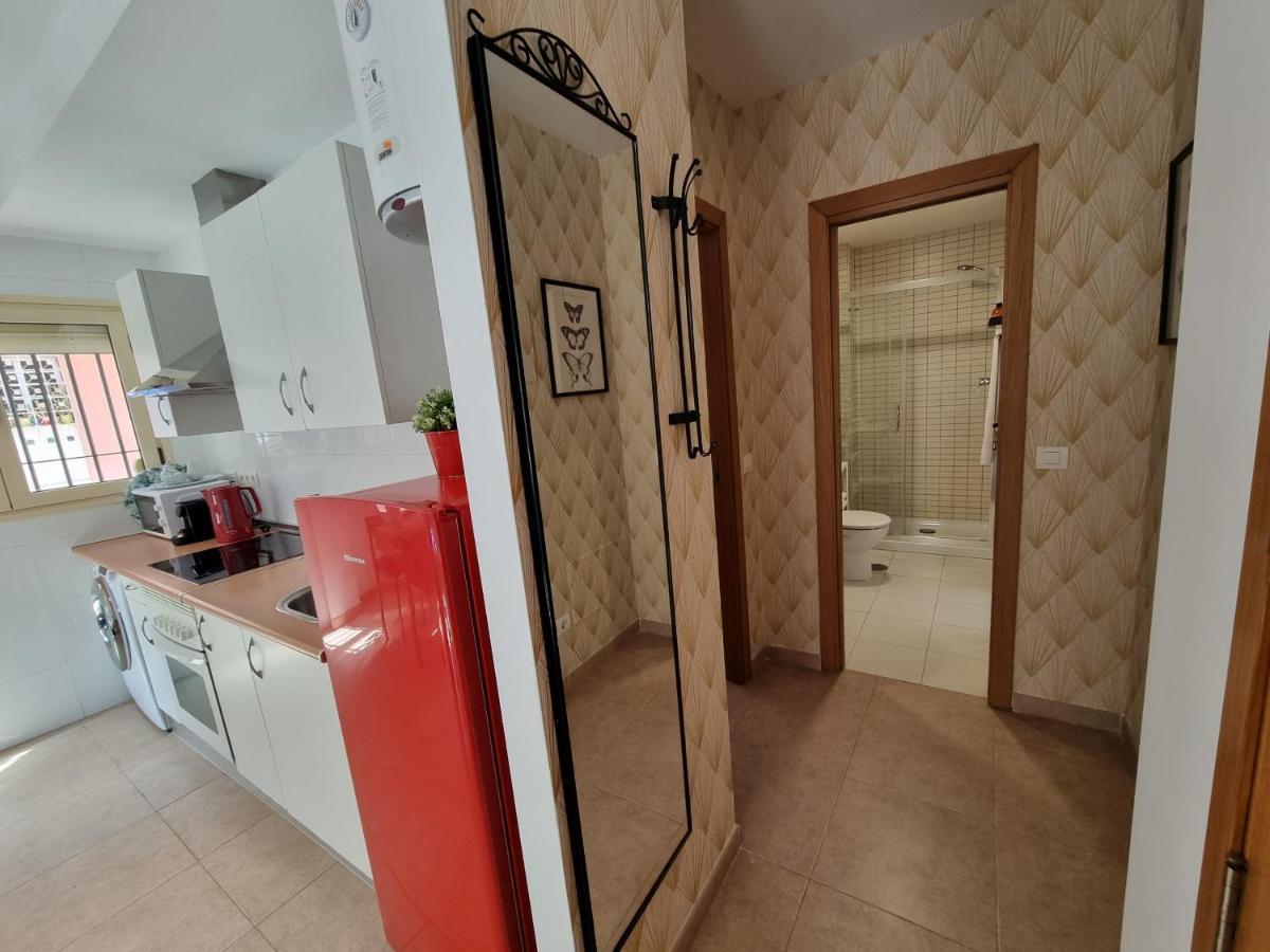 Sea & Wave Maria Boutique Apartment Malaga Exterior photo