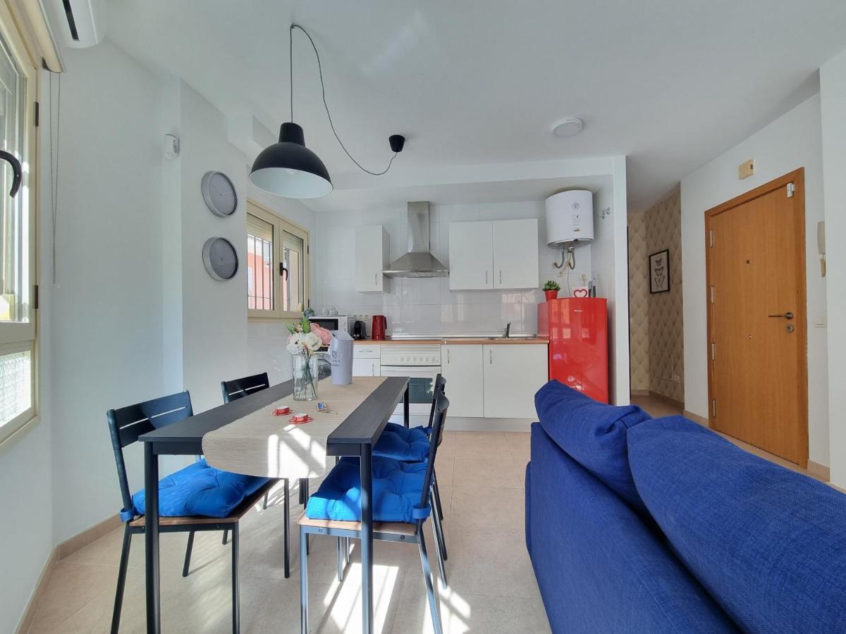 Sea & Wave Maria Boutique Apartment Malaga Exterior photo