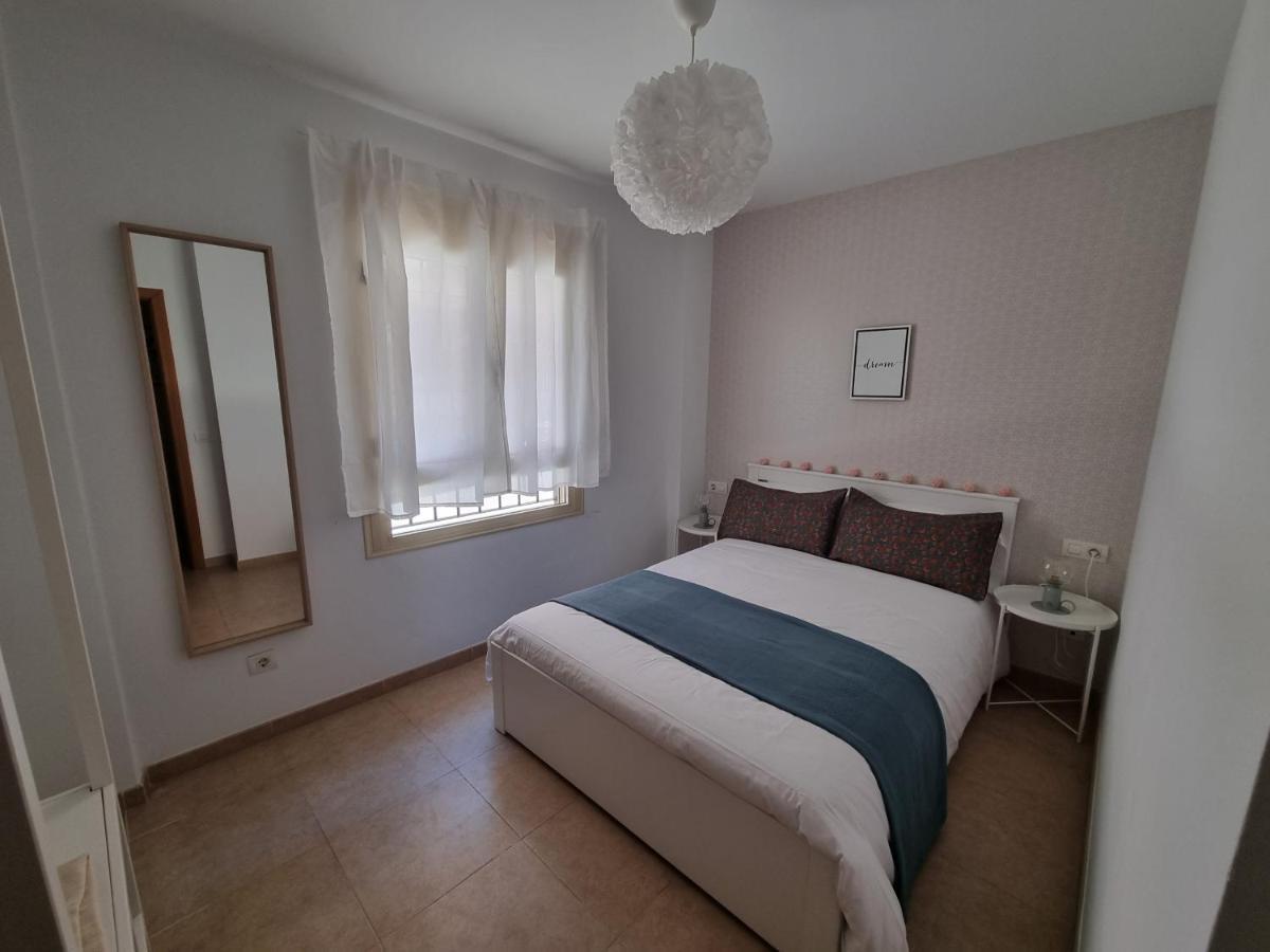 Sea & Wave Maria Boutique Apartment Malaga Exterior photo