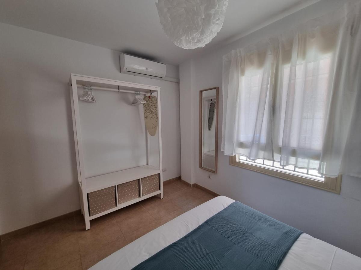 Sea & Wave Maria Boutique Apartment Malaga Exterior photo