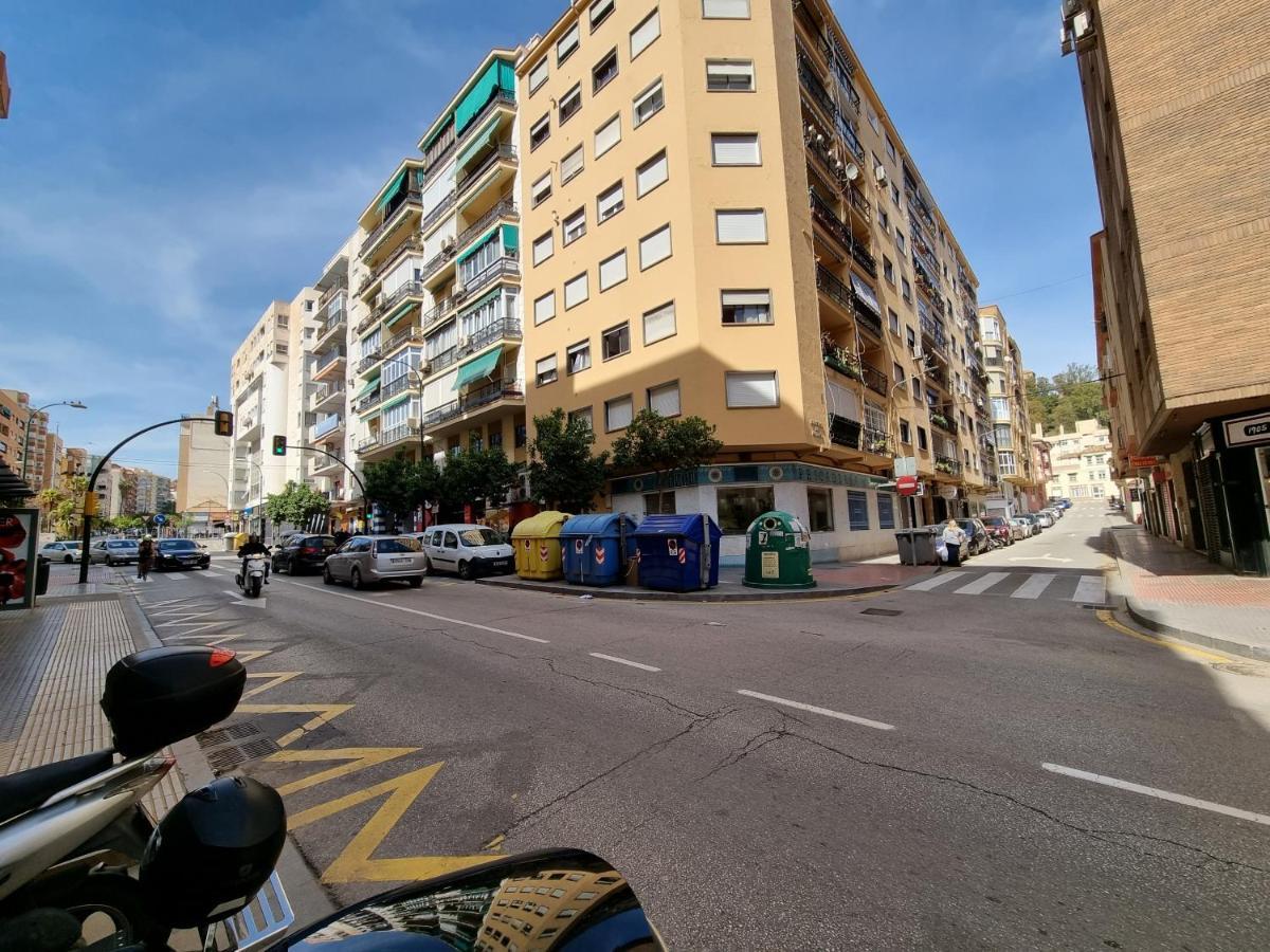Sea & Wave Maria Boutique Apartment Malaga Exterior photo